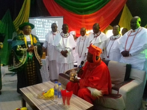 PTI Honours Ovie of Uvwie, Others As Fellows As Institute Ends 50th Anniversary With Graduation Ceremony
