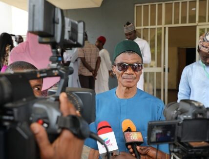 Abdul-Azeez Suleiman on CNG suit seeking referendum for Biafra and Self-determination agitators in Nigeria