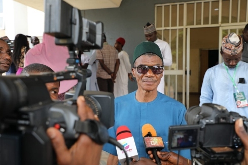 Abdul-Azeez Suleiman on CNG suit seeking referendum for Biafra and Self-determination agitators in Nigeria