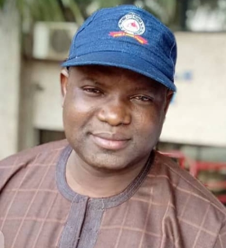 Abdulllahi Hassan Bauchi State Chairman Senior Civil Servants Association