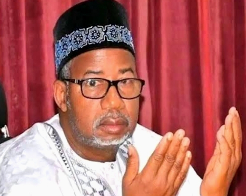 Governor Bala Mohammed of Bauchi State
