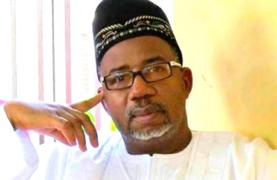 Governor Bala Mohammed of Bauchi State