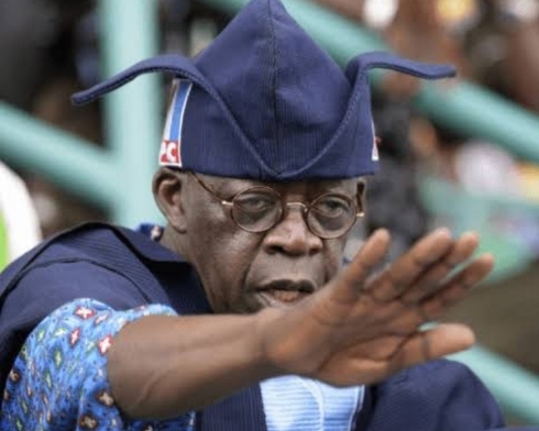 Bola Ahmed Tinubu Fall of An Emperor At Lekki Toll Gate