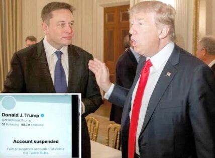 New Twitter CEO Elon Musk To Revoke Life Bans, Welcome Back Donald Trump