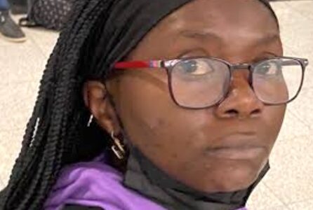 Dunchi Lar Nigerian Lady Jailed in the UAE