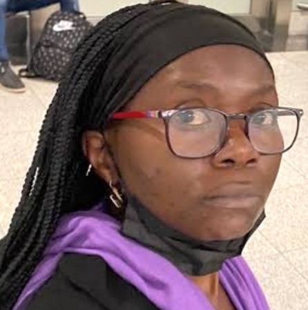 Dunchi Lar Nigerian Lady Jailed in the UAE
