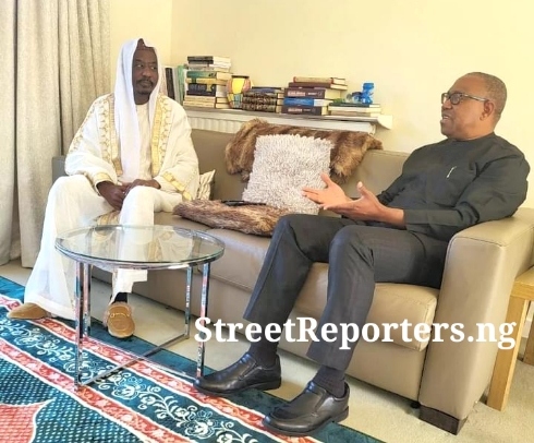 Former Emir Sanusi Lamido Sanusi