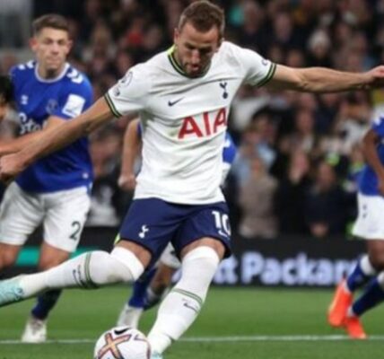 Tottenham 2-0 Everton: How Harry Kane, Pierre-Emile Hojbjerg, Helped Seal Win for Spurs