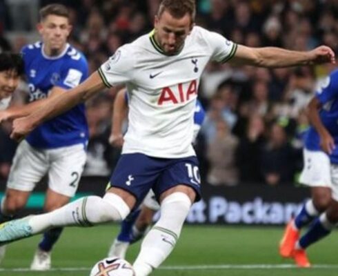 Tottenham 2-0 Everton: How Harry Kane, Pierre-Emile Hojbjerg, Helped Seal Win for Spurs