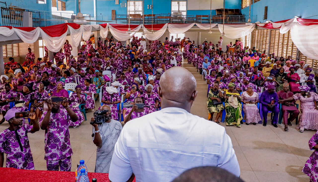 Obasa Celebrates With Teachers, Says No Sane Society Exists Without Educators