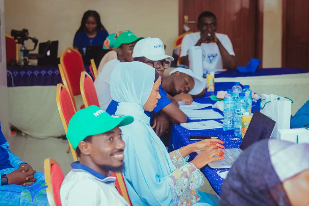 Nigeria Youth Futures Fund (NYFF) has held its second regional retreat in Gombe State for North East members of the Imaginative Futures Working Group