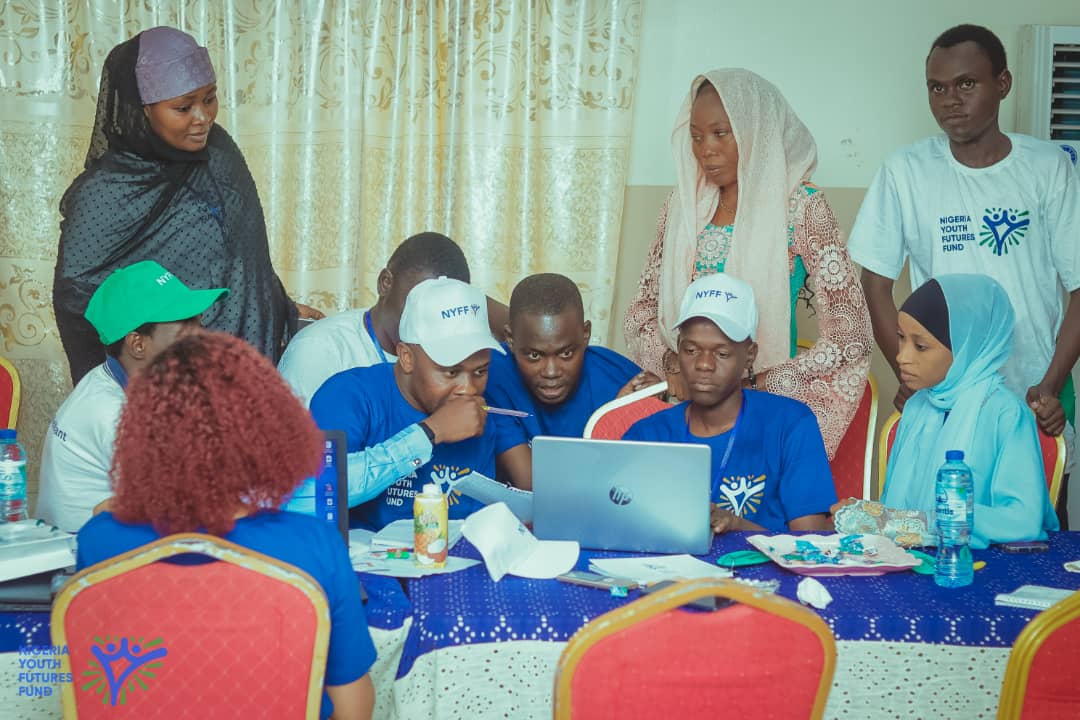 Nigeria Youth Futures Fund (NYFF) has held its second regional retreat in Gombe State for North East members of the Imaginative Futures Working Group