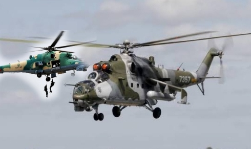 Scores of Terrorists Killed as Nigerian Military Fighter Jet Raids Halilu, Zamfara Wealthiest Bandit’s Camp