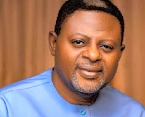 Prince Bassey Otu Authentic Cross River State APC Governorship Candidate