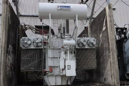 TCN Energizes Another new 60MVA 132/33kV Transformer At Itire