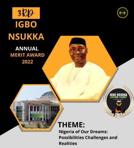 Organisers Unveil Theme For Third Igbo Nsukka/Zik's Annual Merit Award Lecture As Governor Ugwuanyi Plays Host