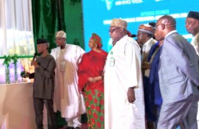 Development Of Steel Sector Still A Huge Priority Of My Administration — Buhari