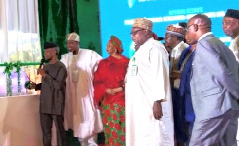 Development Of Steel Sector Still A Huge Priority Of My Administration — Buhari