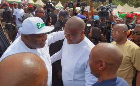 2023 Polls: I’m Committed To PDP, Its Candidates’ Victories - Pat Asadu