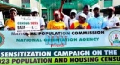 2023 National Population and Housing Census: NPC, NOA Sensitise Kaduna Residents