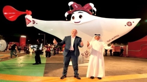 Qatar Airways Dedicates Song to Fans, Unveils Fun-Filled Experiences to Help Passengers of Every Airline Departing During the FIFA World Cup Qatar 2022™