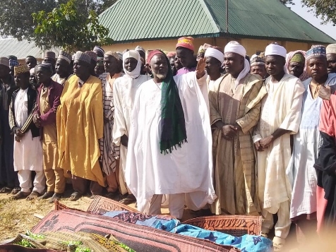 Banditry: Giwa Community Buries 11 Slain Victims | The Street Reporters ...
