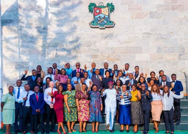 Babajide Sanwo-Olu announces Participants Lateef Jakande Leadership and Fellowship Academy