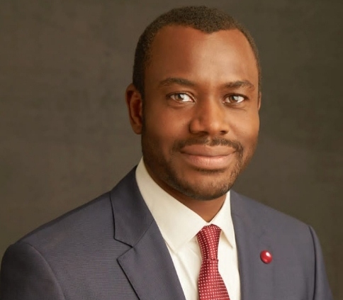 Chief Executive Officer (CEO) of Sterling Bank Plc, Mr. Abubakar Suleiman