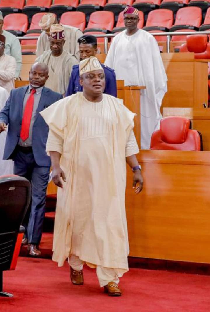 Lagos Lawmakers Summon State's Top Officials Over Demolition Plot  As 2023 Appropriation Bill Scales Second Reading At Lagos State House of Assembly
