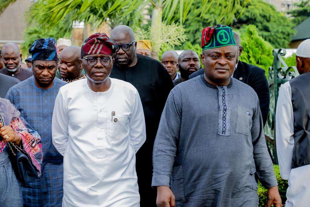 Abdul-Sobur Olayiwola Olawale Buried Amid Tears