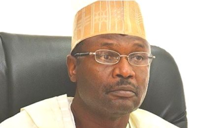 CNPP on INEC Chairman Prof Mahmood Yakubu on Conduct of 2023 general elections
