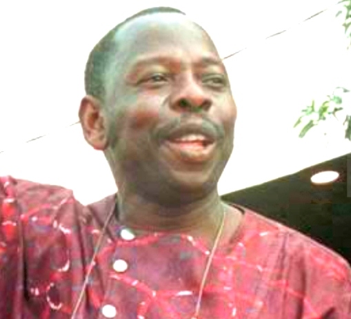 Ogoni Environmentalist Ken Saro Wiwa