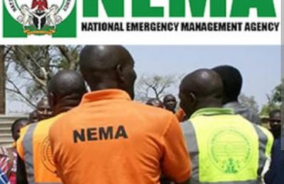 National Emergency Management Agency (NEMA) and flooding disaster