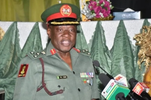 NYSCDirector General of the Scheme, Brigadier General Muhammad Fadah