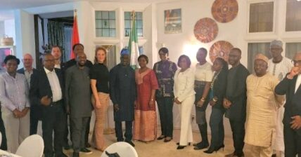 Netherlands to support Nigeria’s healthcare systems