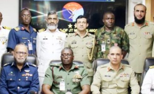 Pakistan Seeks To Expand Collaboration With Nigerian Armed Forces