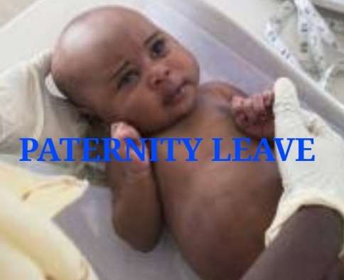 Paternity Leave for Child Birth for male Civil Servant