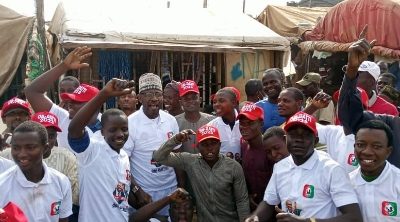 Labour Party Begins Inauguration Of Polling Unit "Soldiers"