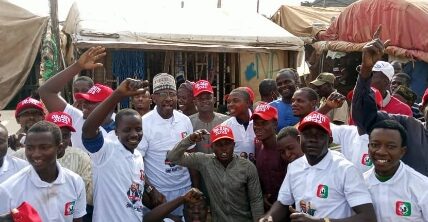 Labour Party Begins Inauguration Of Polling Unit "Soldiers"