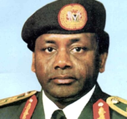 Sani Abacha loots from United States to Nigeria