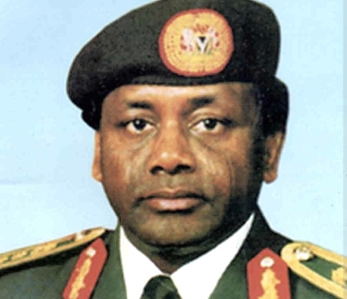 Sani Abacha loots from United States to Nigeria