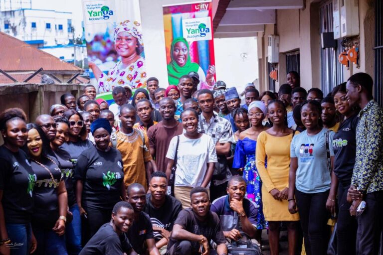 Unity Bank Kitian Training Hub