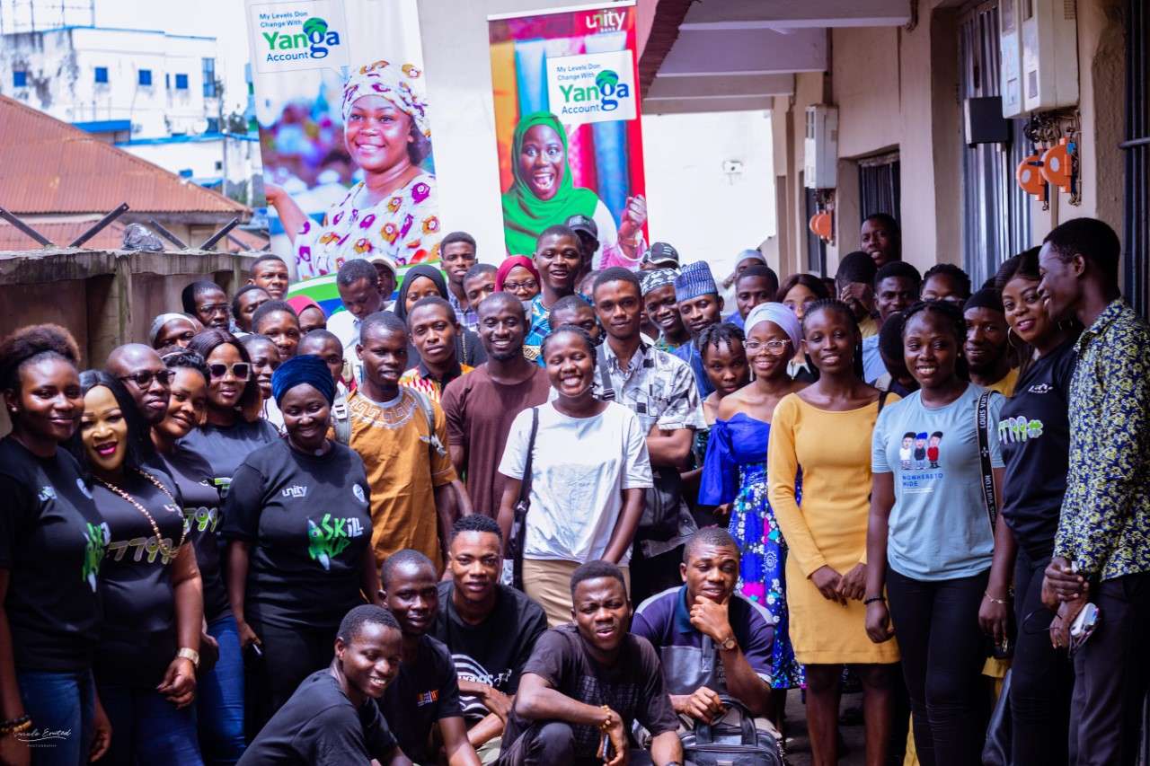 Unity Bank Kitian Training Hub