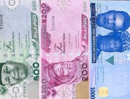 new naira notes Redesigned and CBN withdrawal limits