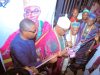 Oba Victor Adesimbo Commissions 615 Solar Street Lights Donated By SDP Presidential Candidate, Prince Adewole Adebayo In Ondo