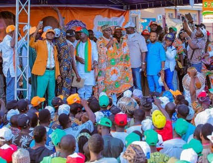 2023 Election: Resist Vote Buyers' Inducement - SDP’s Prince Adebayo Urges Nigerians