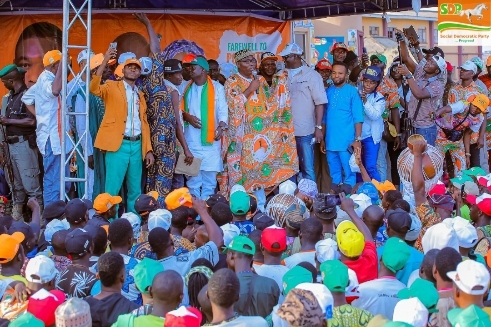 2023 Election: Resist Vote Buyers' Inducement - SDP’s Prince Adebayo Urges Nigerians