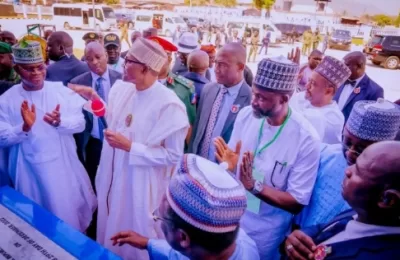 APC Has Delivered On All Campaign Promises To Nigerians - President Muhammadu Buhari on Electoral Promises in Kogi State