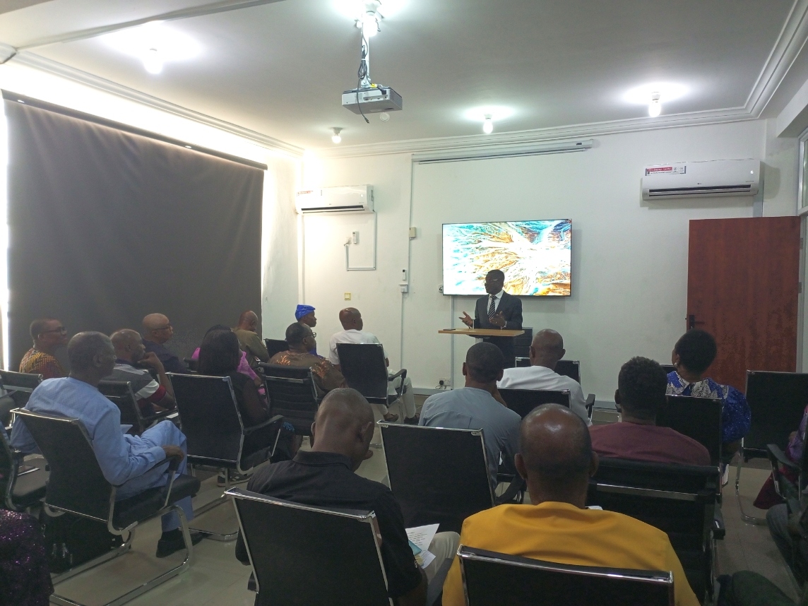 AKBF Training Session at New Headquarters