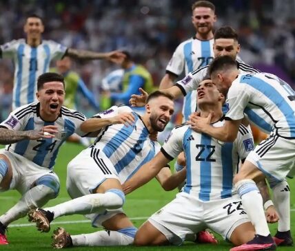Argentina Beats Netherlands To Cruise To Semi-finals